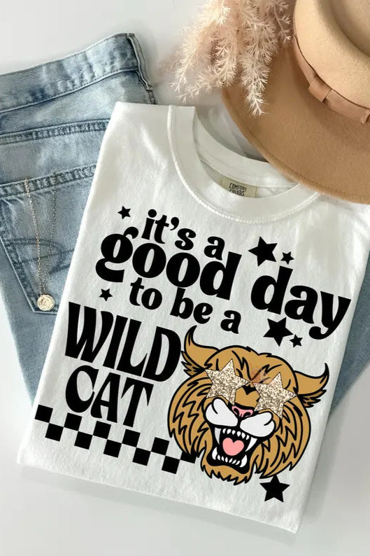 A GOOD DAY