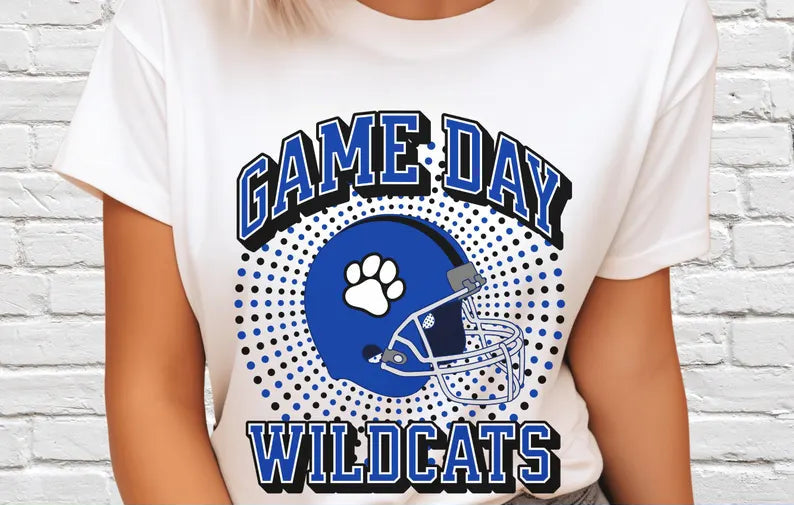 GAME DAY WILDCATS