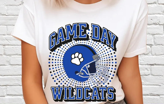 GAME DAY WILDCATS