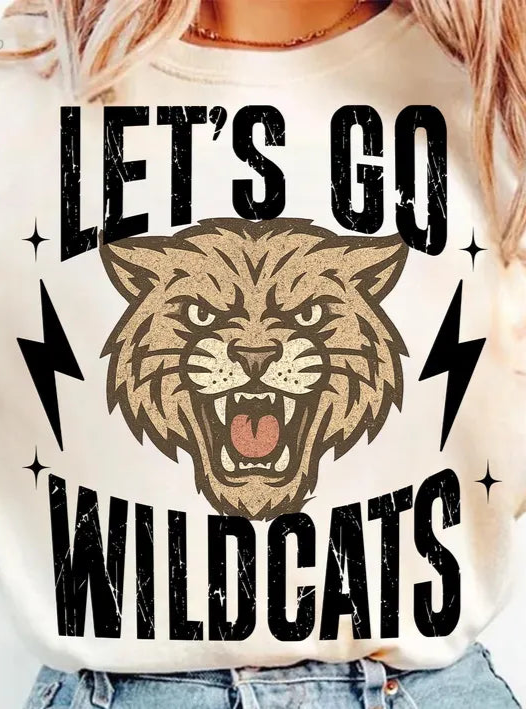 LETS GO WILDCATS