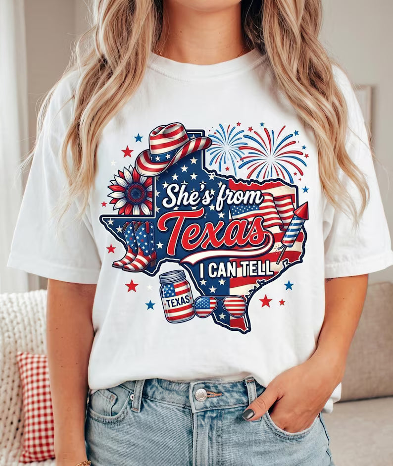 FUN IN SUN MIDWEEEK #4 GRAPHIC TEE