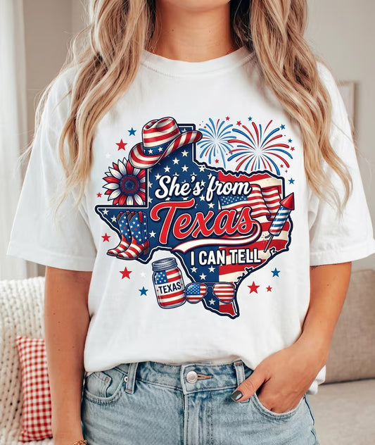 FUN IN SUN MIDWEEEK #4 GRAPHIC TEE