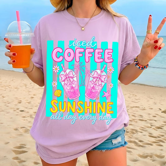 FUN IN SUN MIDWEEEK #9 GRAPHIC TEE