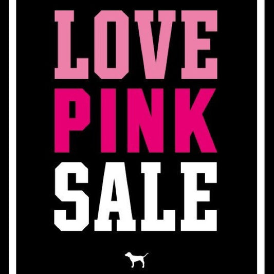 PINK VS MYSTERY PACK