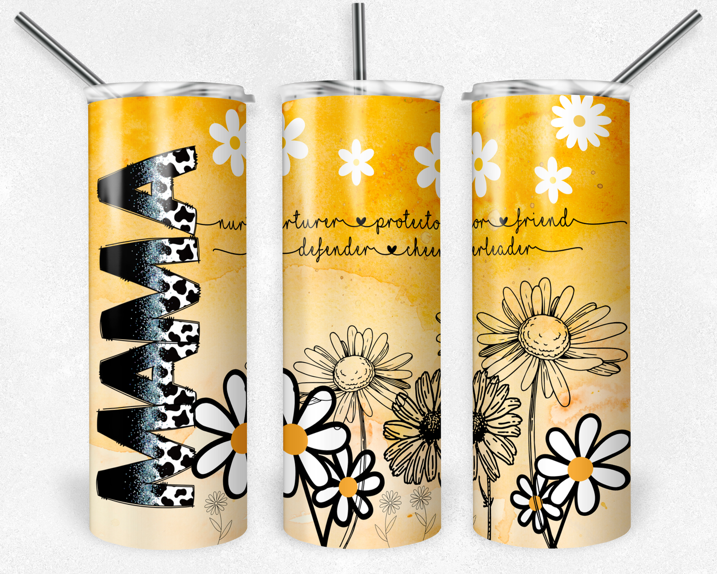 MAMA 20oz tumbler