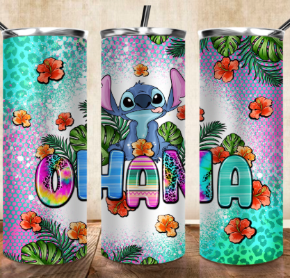 OHANA 20OZ TUMBLER