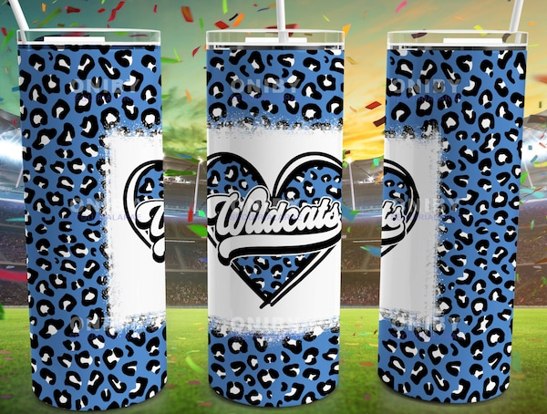 WILDCATS 20OZ tumbler