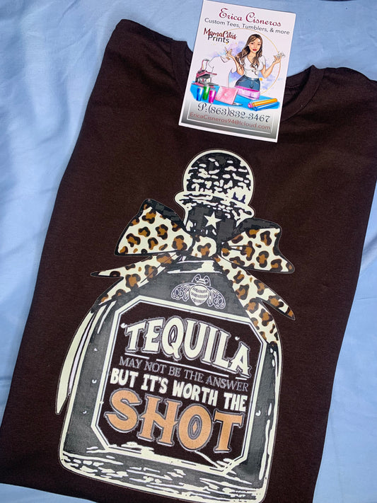 Tequila - Graphic Tee