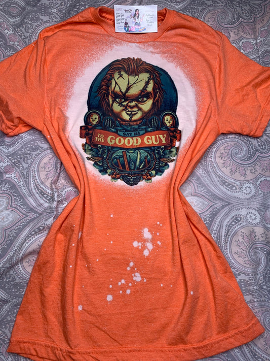 THE GOOD GUY Sublimation Tee