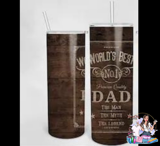 20 oz. Tumbler