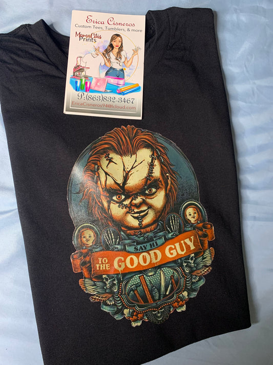 CHUCKY the good guy -Graphic Tee