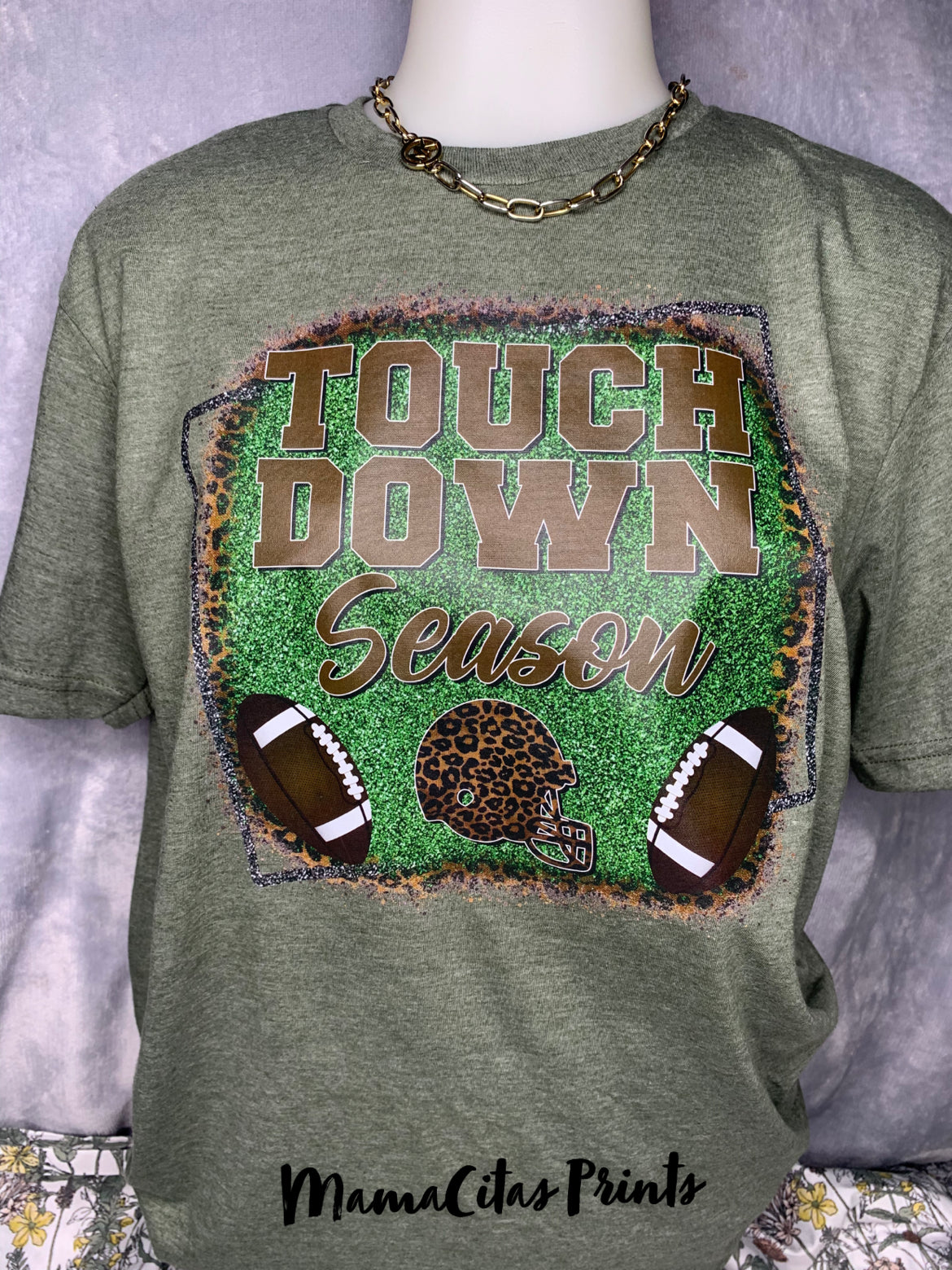 Touchdown 🏈 Graphic Tee