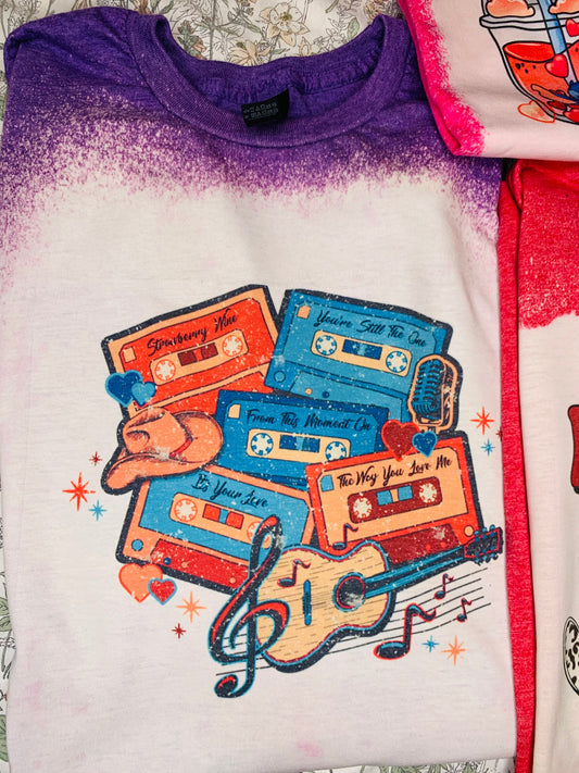 Love Mixtape 📼 Tee