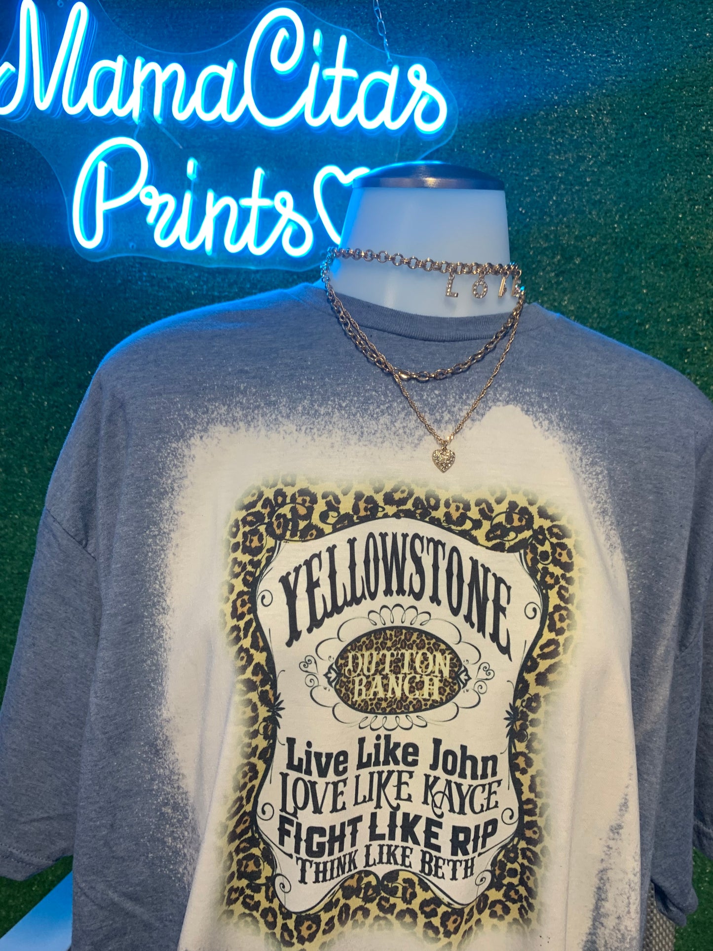 Yellowstone Tee