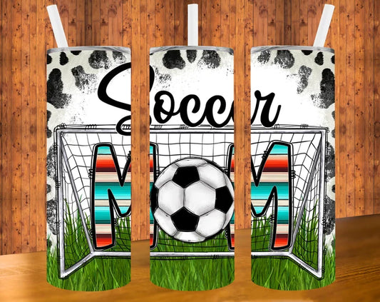 Soccer Mom ⚽️ 20o Tumbler