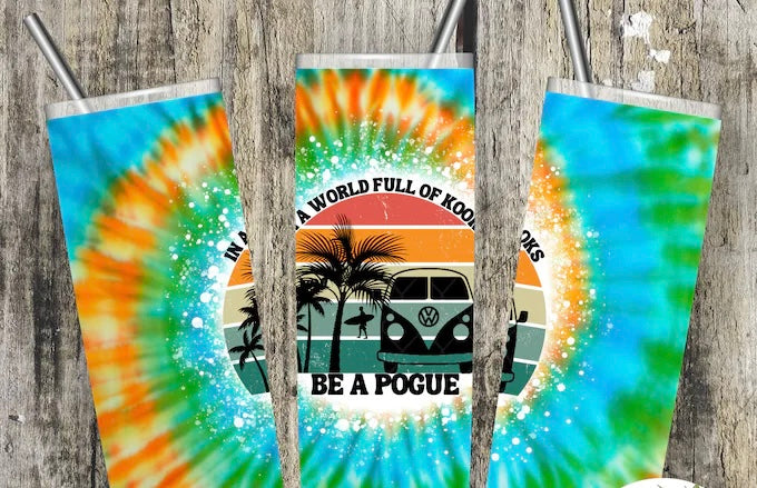 Outer Banks 20oz tumbler 🏝️