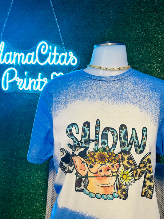 Show Mom 🐷 print