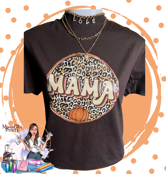 Mama Graphic Short sleeve