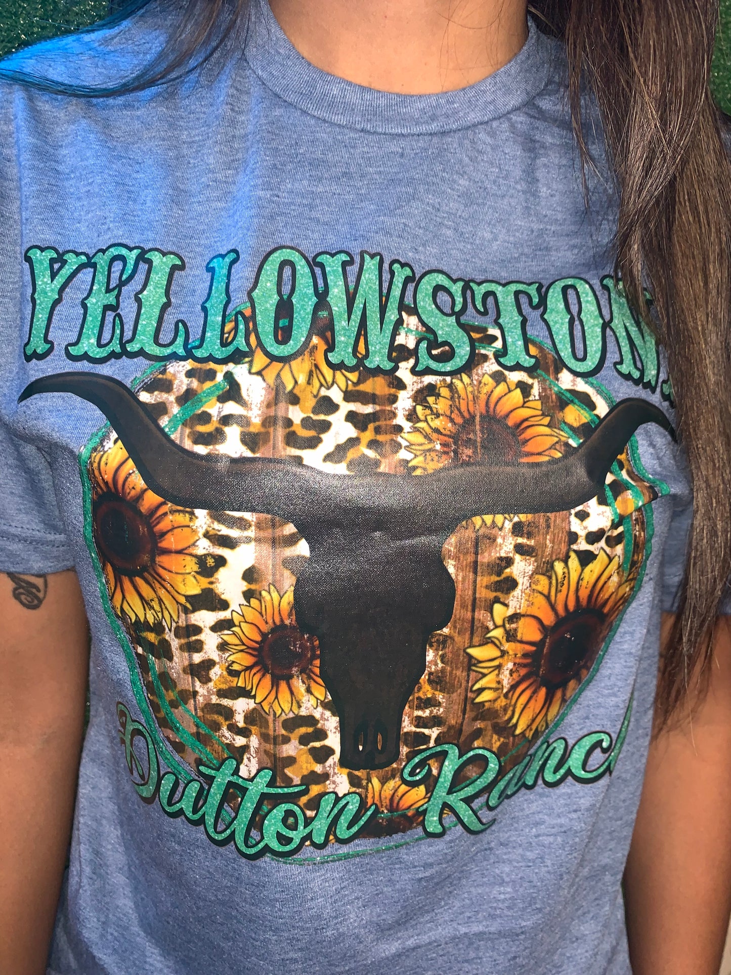 Yellowstone Dutton Ranch 🐎 graphic tee