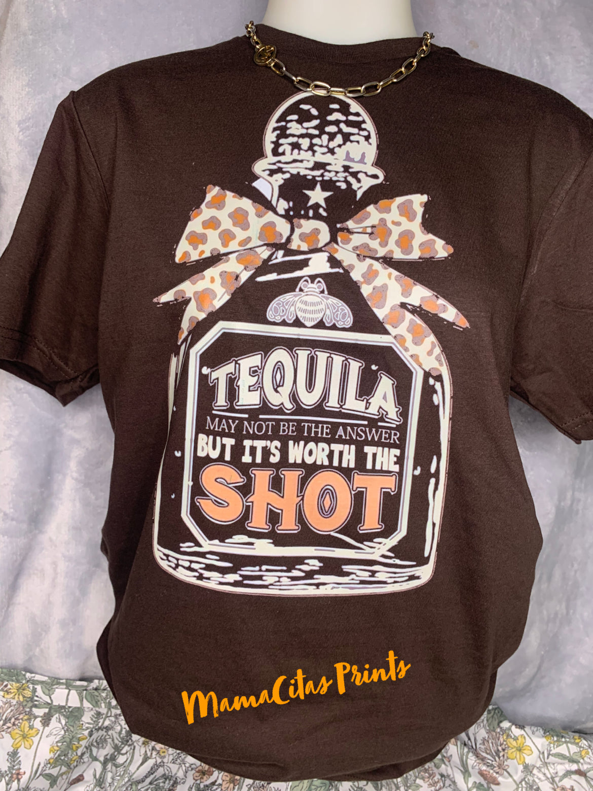 Tequila - Graphic Tee