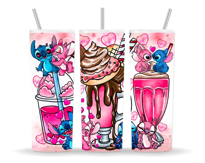 Stitch Coffee 20oz tumbler