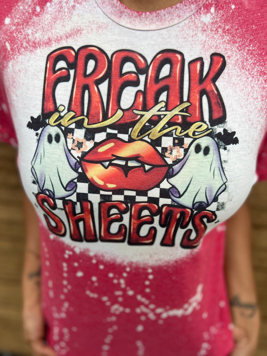 Freak in the Sheets 👻