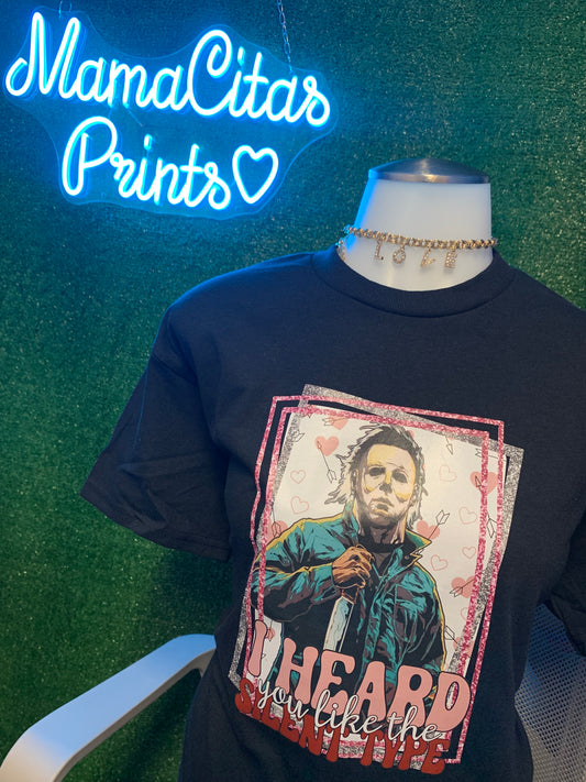 Michael Myers Tee