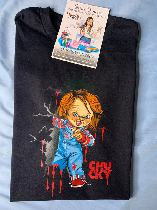 CHUCKY 🔪 Graphic Tee