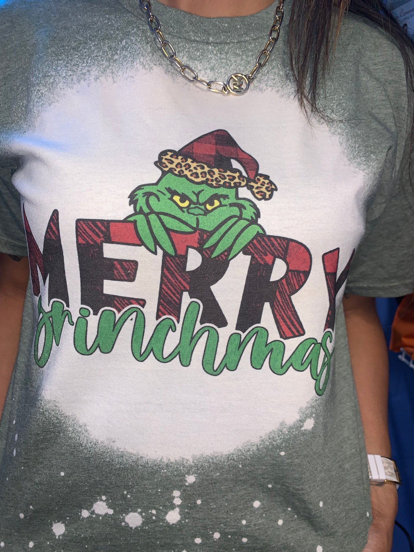 Merry Grinchmas 🎄